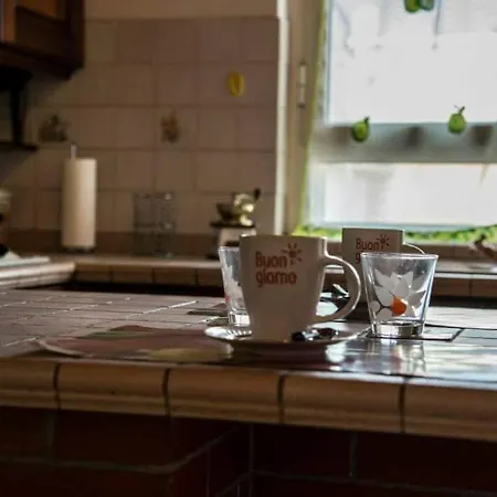 Rustica Mansarda Con Terrazzo In Centro Apartment